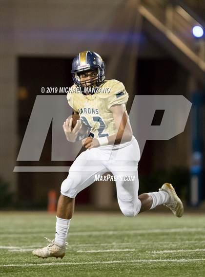 Thumbnail 1 in Bonita Vista vs. Otay Ranch photogallery.