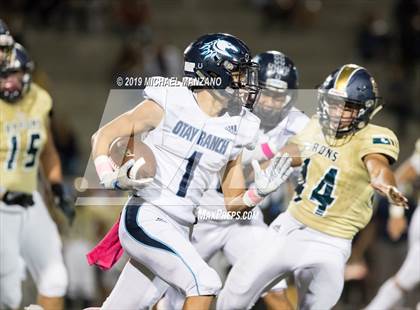 Thumbnail 2 in Bonita Vista vs. Otay Ranch photogallery.
