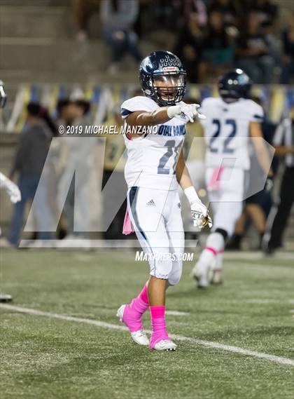 Thumbnail 2 in Bonita Vista vs. Otay Ranch photogallery.