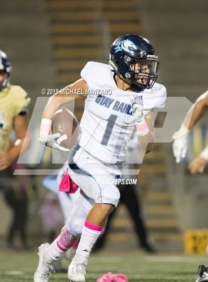 Thumbnail 3 in Bonita Vista vs. Otay Ranch photogallery.