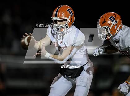 Thumbnail 3 in Rochester vs Waterloo (IHSA 5A Second Round) photogallery.