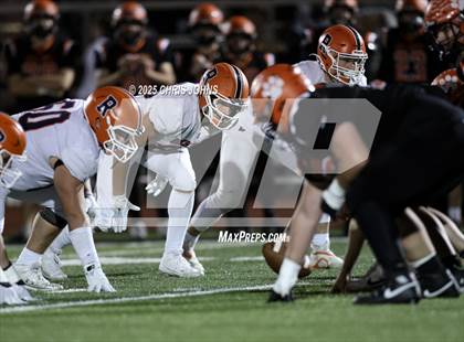 Thumbnail 3 in Rochester vs Waterloo (IHSA 5A Second Round) photogallery.