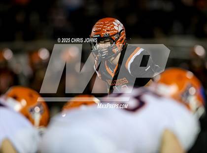 Thumbnail 1 in Rochester vs Waterloo (IHSA 5A Second Round) photogallery.