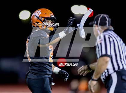Thumbnail 1 in Rochester vs Waterloo (IHSA 5A Second Round) photogallery.