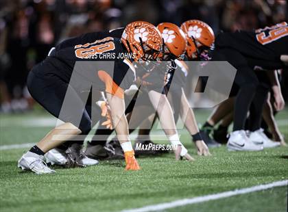 Thumbnail 1 in Rochester vs Waterloo (IHSA 5A Second Round) photogallery.