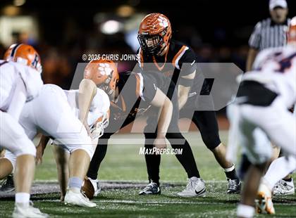 Thumbnail 3 in Rochester vs Waterloo (IHSA 5A Second Round) photogallery.