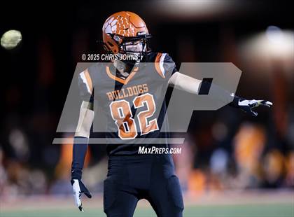 Thumbnail 1 in Rochester vs Waterloo (IHSA 5A Second Round) photogallery.