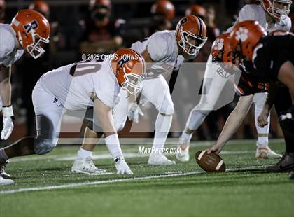 Thumbnail 1 in Rochester vs Waterloo (IHSA 5A Second Round) photogallery.