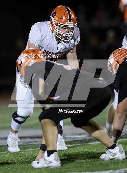 Thumbnail 2 in Rochester vs Waterloo (IHSA 5A Second Round) photogallery.