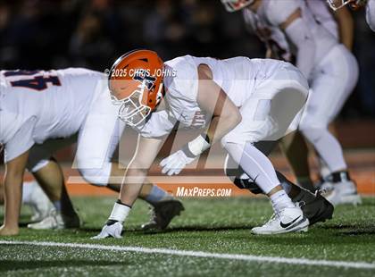 Thumbnail 3 in Rochester vs Waterloo (IHSA 5A Second Round) photogallery.