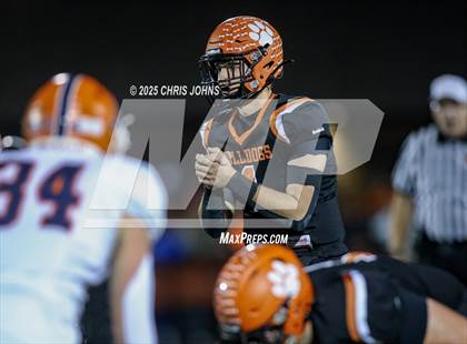 Thumbnail 1 in Rochester vs Waterloo (IHSA 5A Second Round) photogallery.