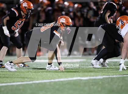 Thumbnail 1 in Rochester vs Waterloo (IHSA 5A Second Round) photogallery.