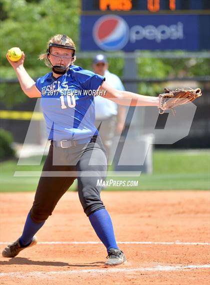 Thumbnail 3 in Parkwood vs. South Granville (NCHSAA 2A Final Game 2) photogallery.