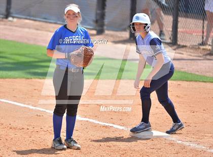 Thumbnail 1 in Parkwood vs. South Granville (NCHSAA 2A Final Game 2) photogallery.