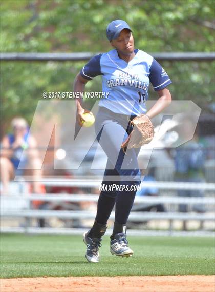 Thumbnail 3 in Parkwood vs. South Granville (NCHSAA 2A Final Game 2) photogallery.