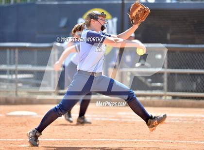 Thumbnail 3 in Parkwood vs. South Granville (NCHSAA 2A Final Game 2) photogallery.