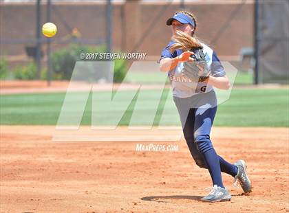 Thumbnail 2 in Parkwood vs. South Granville (NCHSAA 2A Final Game 2) photogallery.