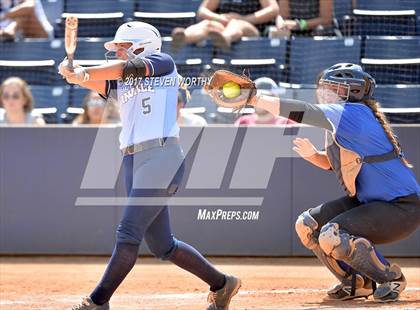 Thumbnail 3 in Parkwood vs. South Granville (NCHSAA 2A Final Game 2) photogallery.