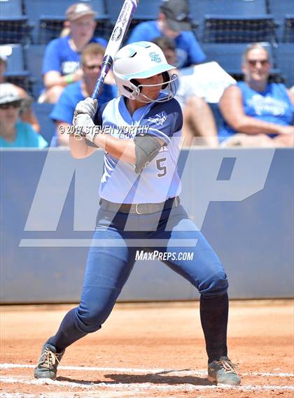 Thumbnail 1 in Parkwood vs. South Granville (NCHSAA 2A Final Game 2) photogallery.