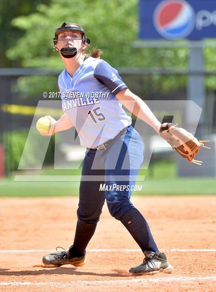 Thumbnail 2 in Parkwood vs. South Granville (NCHSAA 2A Final Game 2) photogallery.