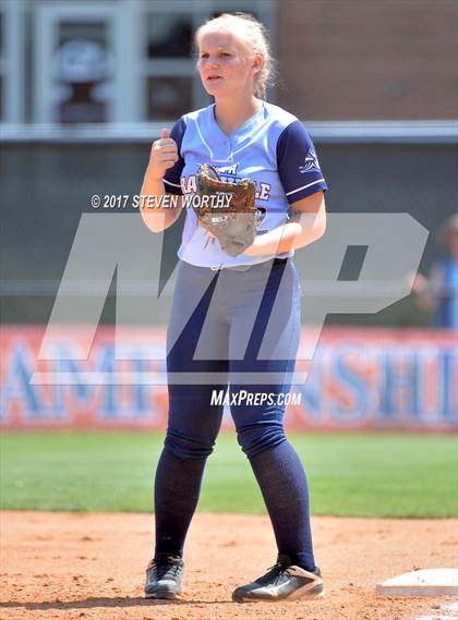 Thumbnail 2 in Parkwood vs. South Granville (NCHSAA 2A Final Game 2) photogallery.
