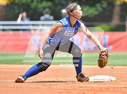 Thumbnail 2 in Parkwood vs. South Granville (NCHSAA 2A Final Game 2) photogallery.
