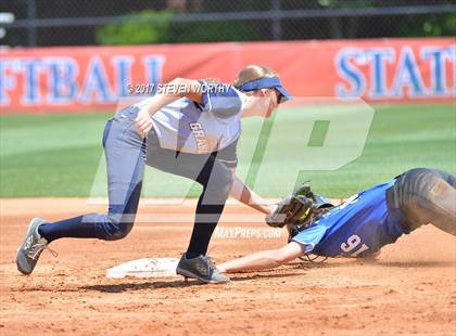 Thumbnail 2 in Parkwood vs. South Granville (NCHSAA 2A Final Game 2) photogallery.