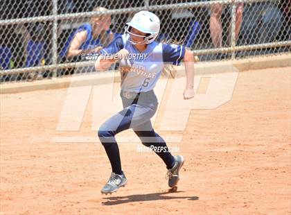 Thumbnail 3 in Parkwood vs. South Granville (NCHSAA 2A Final Game 2) photogallery.
