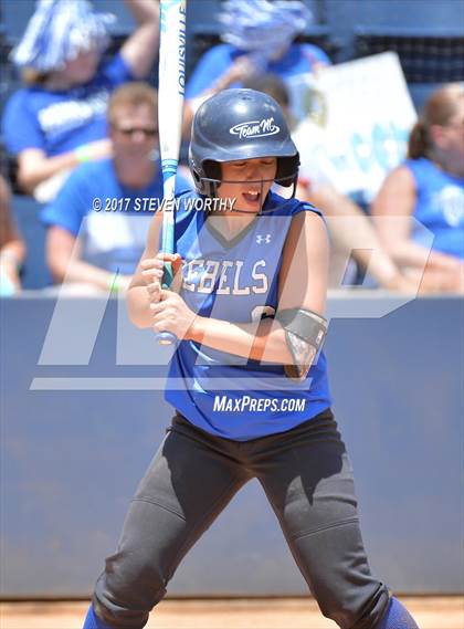 Thumbnail 3 in Parkwood vs. South Granville (NCHSAA 2A Final Game 2) photogallery.