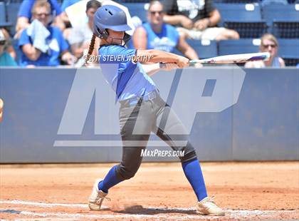 Thumbnail 3 in Parkwood vs. South Granville (NCHSAA 2A Final Game 2) photogallery.