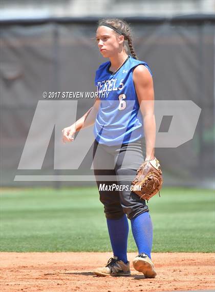 Thumbnail 2 in Parkwood vs. South Granville (NCHSAA 2A Final Game 2) photogallery.