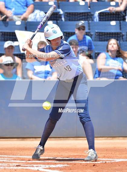 Thumbnail 1 in Parkwood vs. South Granville (NCHSAA 2A Final Game 2) photogallery.