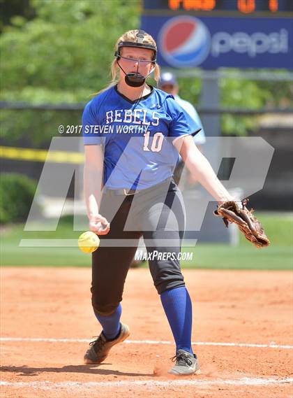 Thumbnail 1 in Parkwood vs. South Granville (NCHSAA 2A Final Game 2) photogallery.