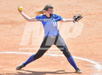 Thumbnail 1 in Parkwood vs. South Granville (NCHSAA 2A Final Game 2) photogallery.