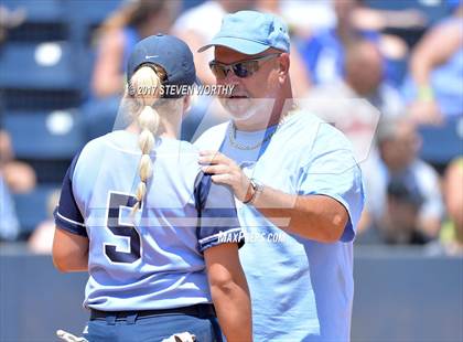 Thumbnail 2 in Parkwood vs. South Granville (NCHSAA 2A Final Game 2) photogallery.