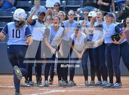 Thumbnail 1 in Parkwood vs. South Granville (NCHSAA 2A Final Game 2) photogallery.