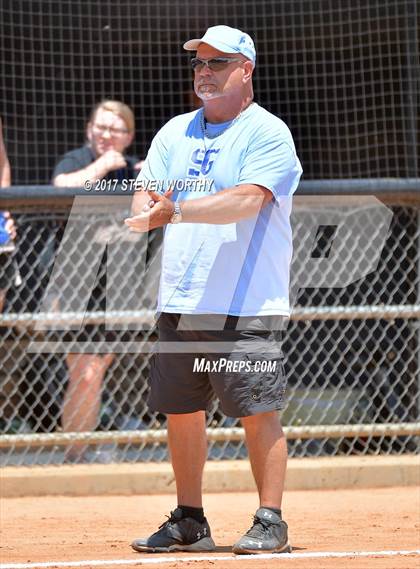 Thumbnail 3 in Parkwood vs. South Granville (NCHSAA 2A Final Game 2) photogallery.