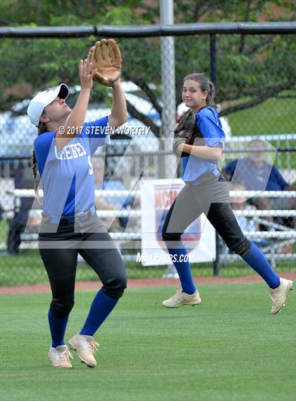 Thumbnail 3 in Parkwood vs. South Granville (NCHSAA 2A Final Game 2) photogallery.