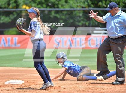 Thumbnail 3 in Parkwood vs. South Granville (NCHSAA 2A Final Game 2) photogallery.