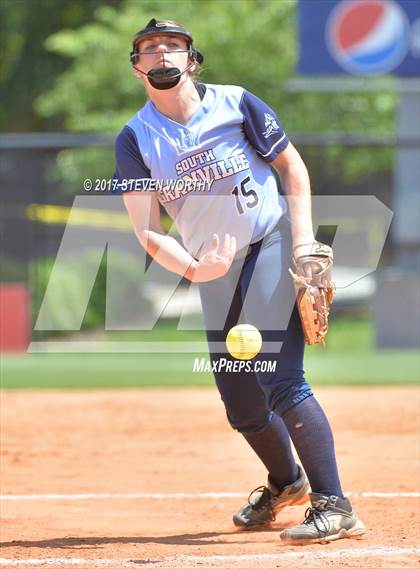 Thumbnail 3 in Parkwood vs. South Granville (NCHSAA 2A Final Game 2) photogallery.