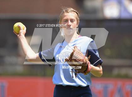 Thumbnail 3 in Parkwood vs. South Granville (NCHSAA 2A Final Game 2) photogallery.