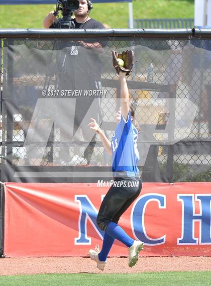 Thumbnail 3 in Parkwood vs. South Granville (NCHSAA 2A Final Game 2) photogallery.