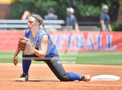 Thumbnail 1 in Parkwood vs. South Granville (NCHSAA 2A Final Game 2) photogallery.