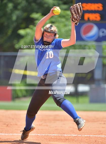 Thumbnail 1 in Parkwood vs. South Granville (NCHSAA 2A Final Game 2) photogallery.