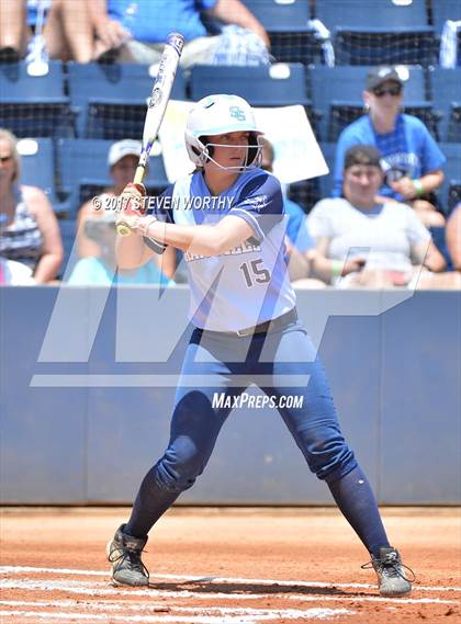 Thumbnail 3 in Parkwood vs. South Granville (NCHSAA 2A Final Game 2) photogallery.