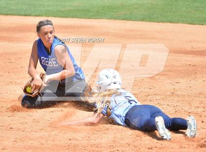 Thumbnail 1 in Parkwood vs. South Granville (NCHSAA 2A Final Game 2) photogallery.