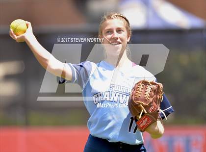 Thumbnail 1 in Parkwood vs. South Granville (NCHSAA 2A Final Game 2) photogallery.