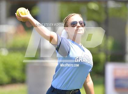 Thumbnail 3 in Parkwood vs. South Granville (NCHSAA 2A Final Game 2) photogallery.