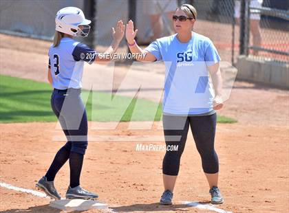 Thumbnail 3 in Parkwood vs. South Granville (NCHSAA 2A Final Game 2) photogallery.