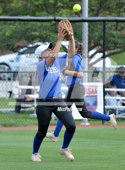 Thumbnail 1 in Parkwood vs. South Granville (NCHSAA 2A Final Game 2) photogallery.